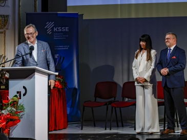 Firma Roku Podbeskidzia 2026 – Samorządy – PrzedsiębiorcomGala  XVI edycji konkursu-32